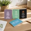 Тетради цветной спирали KEEP CALM series четырехцветной опциональной серии details Picture